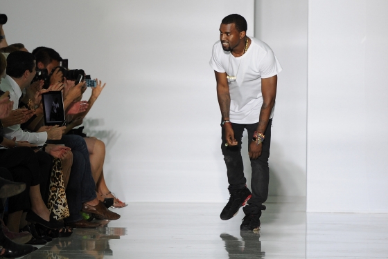 Las reacciones tras el debut de Kanye West