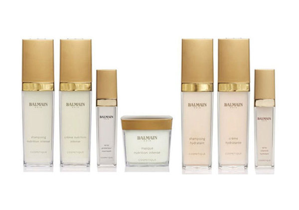 Balmain en tu pelo