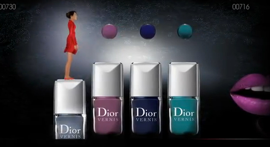 Dior Beauty da juego