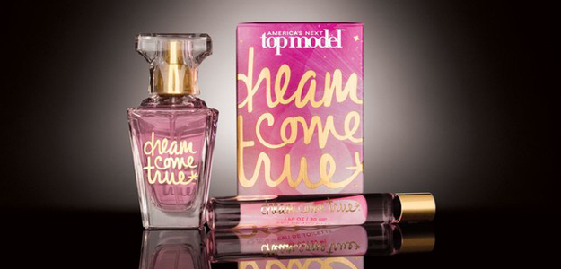 America's Next Top Model tiene fragancia propia