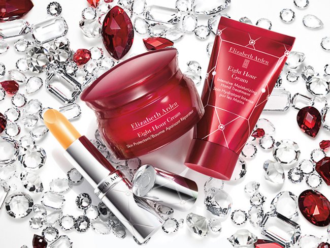 Jewel Collection, Navidades con Elisabeth Arden