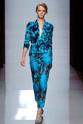 Emmanuel Ungaro Primavera/Verano 2012