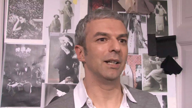 Vionnet se queda sin diseñador