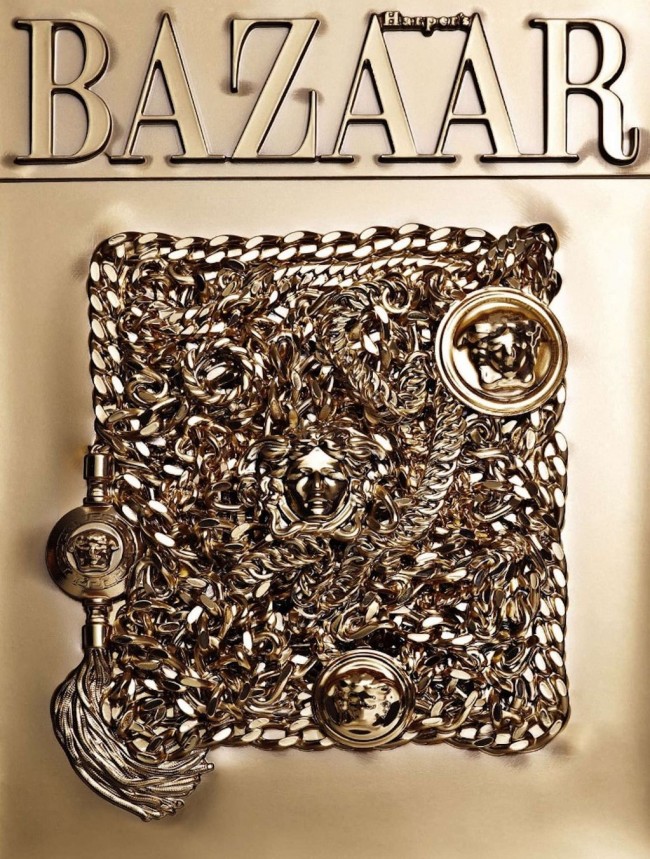 Quince diseñadores celebran el quince aniversario de la revista Harper's Bazaar