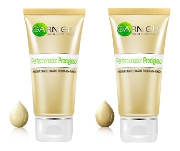 Probamos el Perfeccionador Prodigioso, la BB Cream de Garnier