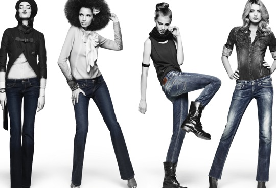 El jean perfecto GStar Raw 3301