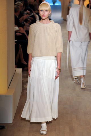 Hermés Primavera/Verano 2012