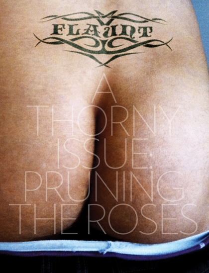 El culo de James Franco al descubierto