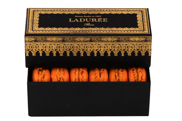 Dulce Halloween con Ladurée