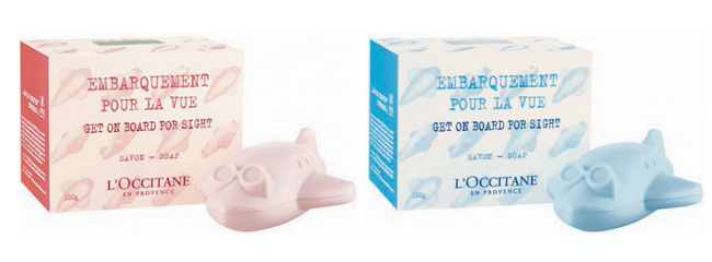 L' Occitane se pone solidaria con ORBIS y colabora a prevenir la ceguera