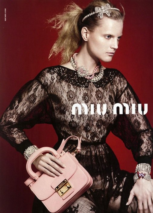 Imagen Miu Miu Crucero 2012