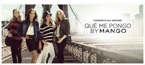 Premier Qué Me Pongo by Mango
