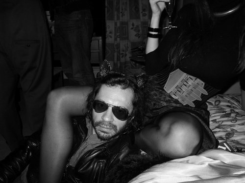 Olivier Zahm: "Odio a todos los bloggers"