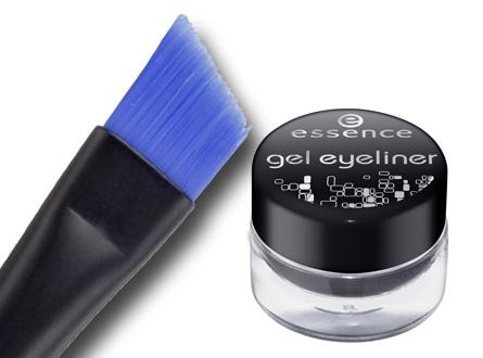 Probamos el eyeliner en gel de Essence