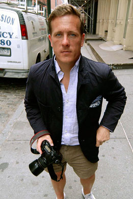 Scott Schuman se desdice de lo que dijo de Tavi