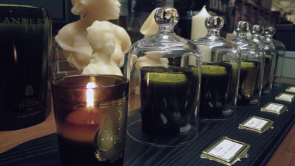 Cire Trudon aterriza en Londres