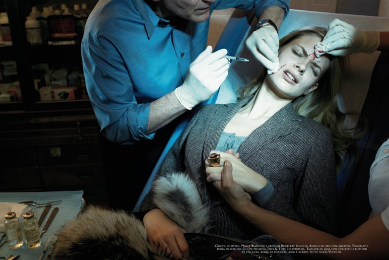 Tasa por implantes en Gran Bretaña