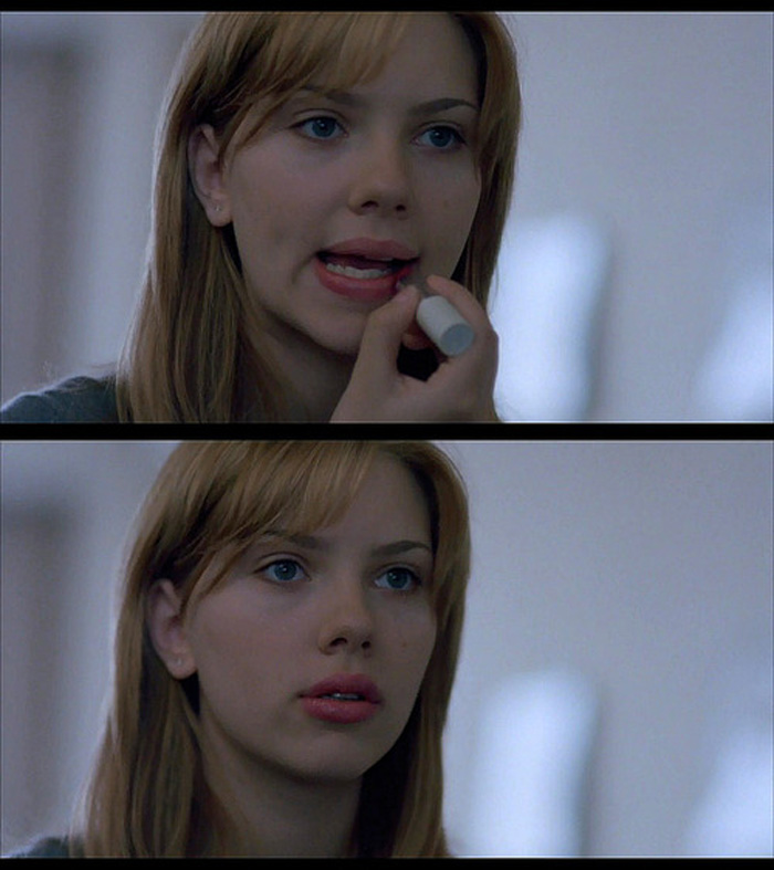 Los efectos del maquillaje