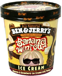 Ben & Jerry's le dedica una colección de helados al mundo de la moda