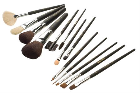 Truco para limpiar los pinceles de una manera rápida