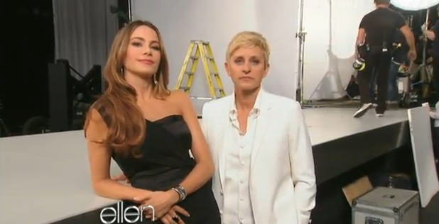 Sofia Vergara y Ellen DeGeneres son las nuevas mujeres Covergirl