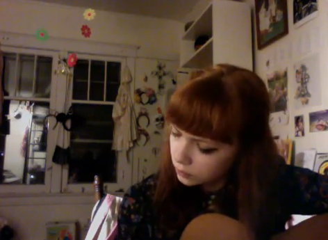 Blogueras y cantantes