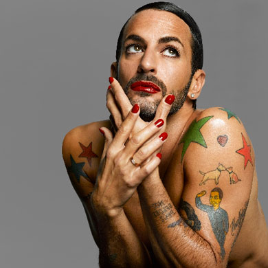 Marc Jacobs, el actor