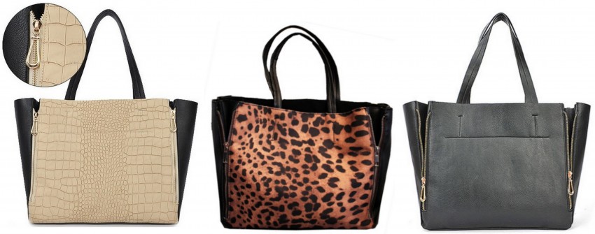 El bolso, cuanto más grande, mejor