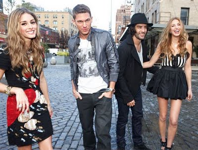 The City ¡Una serie para engancharse!