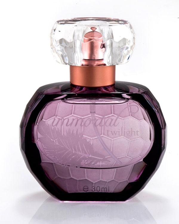 Crepúsculo huele a manzanilla