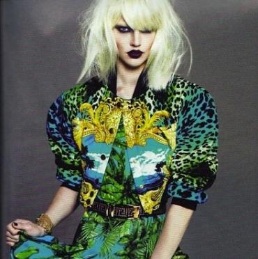 Donatella Versace y las mujeres reales