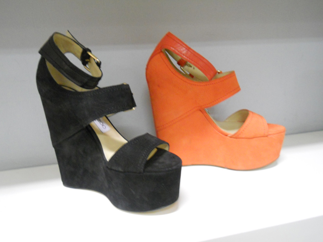 Jimmy Choo nos conquistó ayer en el Open Day de Réplica