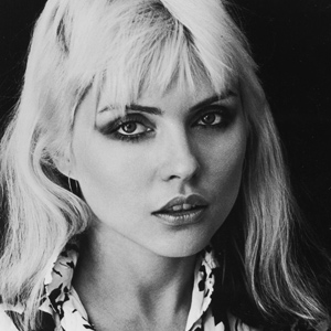 Lady Gaga se inspiró en Debbie Harry para conseguir su look