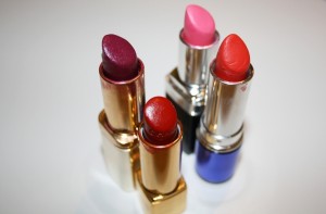 ¡Aprovecha tu barras de labios!