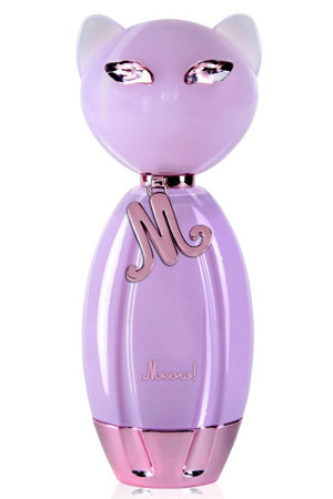 Así será la apariencia de Meow, el último perfume de Katy Perry