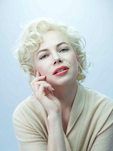 ¿Nos creeremos a Michelle Williams como Marilyn Monroe?