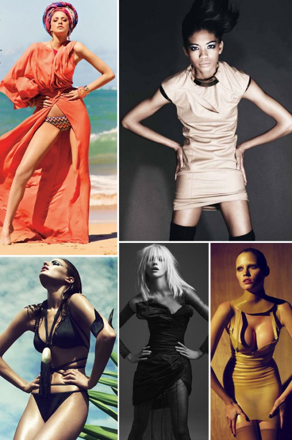 Poses ridículas de modelos (Vol. IV)