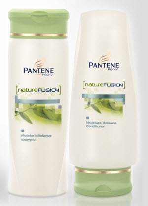 Pantene Nature Fusion es la respuesta para mantener el pelo brillante y ser respetuoso con el medio ambiente