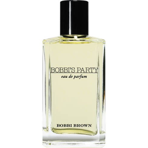 Bobbi Brown está de Party