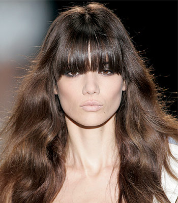 El 30,77% de vosotras no se complicará la vida a la hora de peinaros estas fiestas