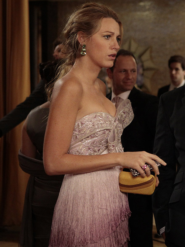 Los mejores estilismos del pasado episodio de Gossip Girl