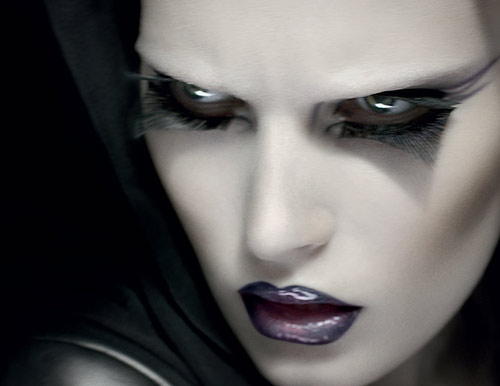 Gareth Pugh para MAC