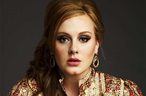 Adele ¿portada de Vogue marzo?