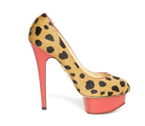 Marcas creadas por celebrities: Charlotte Olympia