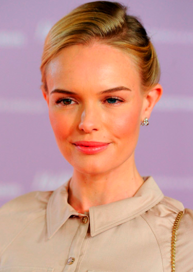 Maquillaje lady visto en Kate Bosworth