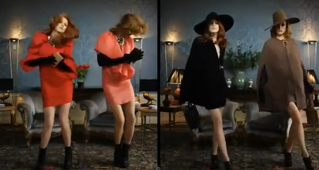 Repasamos los momentos mejores del 2011: Lanvin a ritmo de Pitbull