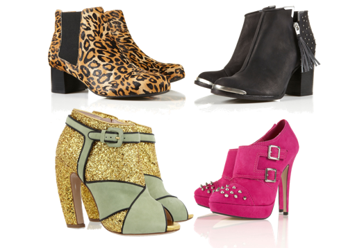 These boots are made for walking!