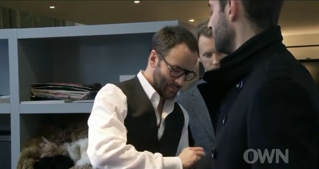 Dentro de una mente creativa: Tom Ford