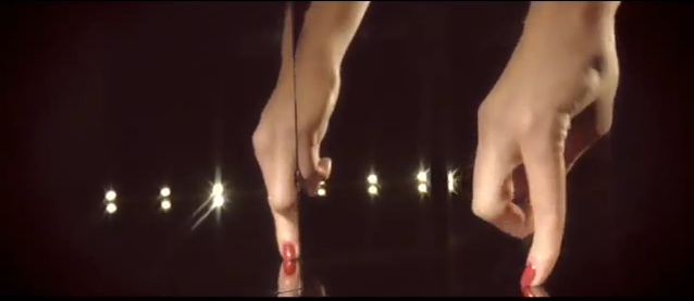 Karlie Kloss en la portada de Vogue Italia