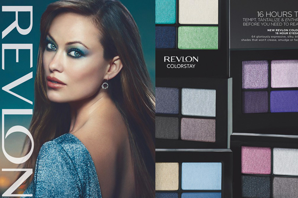 Conocemos el primer anuncio de Revlon en el que aparece Olivia Wilde